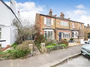 2 bedroom end of terrace house for sale