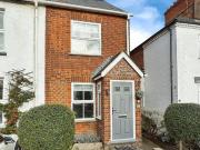 2 bedroom end of terrace house for sale