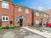 2 bedroom end of terrace house for sale