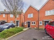 2 bedroom end of terrace house for sale