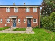 2 bedroom end of terrace house for sale