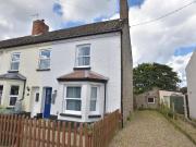 2 bedroom end of terrace house for sale