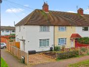 2 bedroom end of terrace house for sale