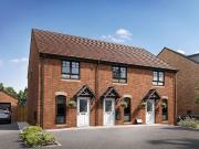 2 bedroom end of terrace house for sale