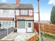 2 bedroom end of terrace house for sale