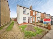 2 bedroom end of terrace house for sale