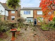 2 bedroom end of terrace house for sale