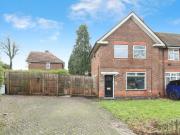 2 bedroom end of terrace house for sale