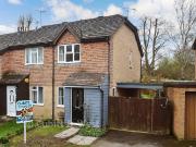 2 bedroom end of terrace house for sale