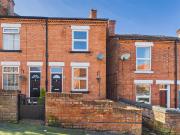 2 bedroom end of terrace house for sale