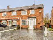 2 bedroom end of terrace house for sale