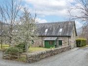 2 Bedroom End Of Terrace House For Sale In Aberfeldy,...