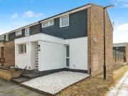 2 bedroom end of terrace house for sale in Alderney...