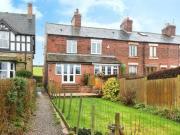 2 Bedroom End Of Terrace House For Sale In Alton, Stoke...