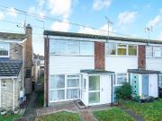 2 bedroom end of terrace house for sale in Ashley Road,...