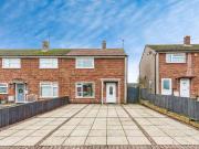 2 bedroom end of terrace house for sale in Banwell...