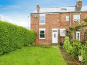 2 Bedroom End Of Terrace House For Sale In Barlby