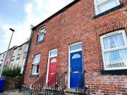 2 Bedroom End Of Terrace House For Sale In Barnsley