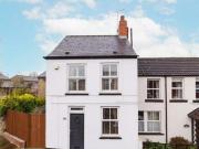 2 Bedroom End Of Terrace House For Sale In Barwick In Elmet