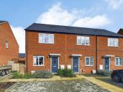 2 Bedroom End Of Terrace House For Sale In Basingstoke