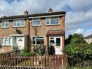 2 Bedroom End Of Terrace House For Sale In Bedford