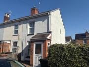 2 bedroom end of terrace house for sale in Bedwardine...