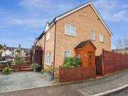 2 Bedroom End Of Terrace House For Sale In Belvedere