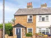 2 bedroom end of terrace house for sale in Bengeo Street...