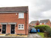 2 Bedroom End Of Terrace House For Sale In Beverley