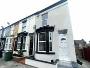 2 Bedroom End Of Terrace House For Sale In Birkenhead,...