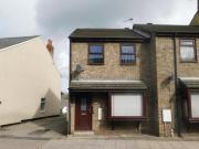 2 Bedroom End Of Terrace House For Sale In Bishop...