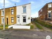 2 Bedroom End Of Terrace House For Sale In Blackburn