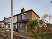 2 Bedroom End Of Terrace House For Sale In Blackpool