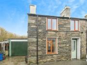 2 Bedroom End Of Terrace House For Sale In Blaenau...