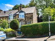 2 bedroom end of terrace house for sale in Bleasdale...