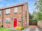 2 Bedroom End Of Terrace House For Sale In Bole, Retford