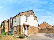 2 bedroom end of terrace house for sale in Boundary...
