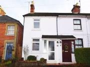 2 bedroom end of terrace house for sale in Bow Street...