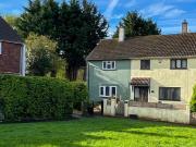 2 Bedroom End Of Terrace House For Sale In Bristol