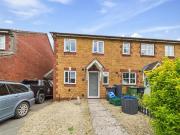 2 bedroom end of terrace house for sale in Bristol Road,...