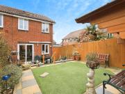 2 bedroom end of terrace house for sale in Broad Oak...