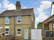 2 Bedroom End Of Terrace House For Sale In Burham, Rochester