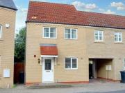 2 Bedroom End Of Terrace House For Sale In Burwell
