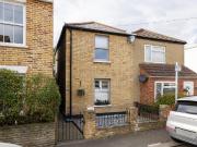 2 bedroom end of terrace house for sale in Byron Road,...