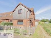 2 Bedroom End Of Terrace House For Sale In Caerleon