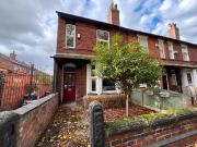 2 bedroom end of terrace house for sale in Cavendish...