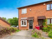 2 bedroom end of terrace house for sale in Charlton...