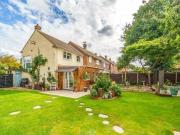 2 Bedroom End Of Terrace House For Sale In Chatham