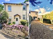 2 bedroom end of terrace house for sale in Chelmsford...