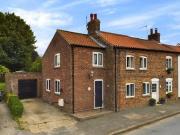 2 Bedroom End Of Terrace House For Sale In Cherry Burton